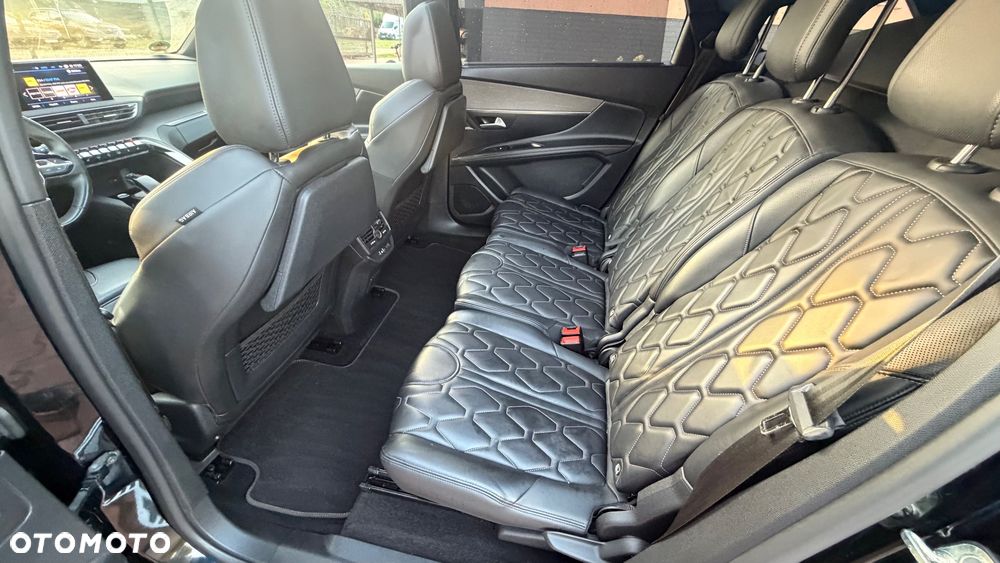 Peugeot 5008 2.0 BlueHDi GT S&S EAT8 - 14