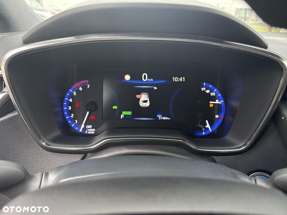 Toyota Corolla 1.8 Hybrid Comfort - 17