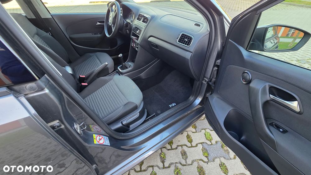 Volkswagen Polo 1.2 TSI Comfortline - 13