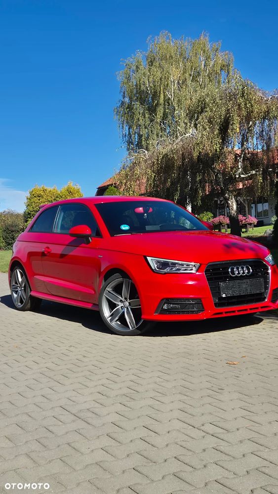 Audi A1 2016 photo 3
