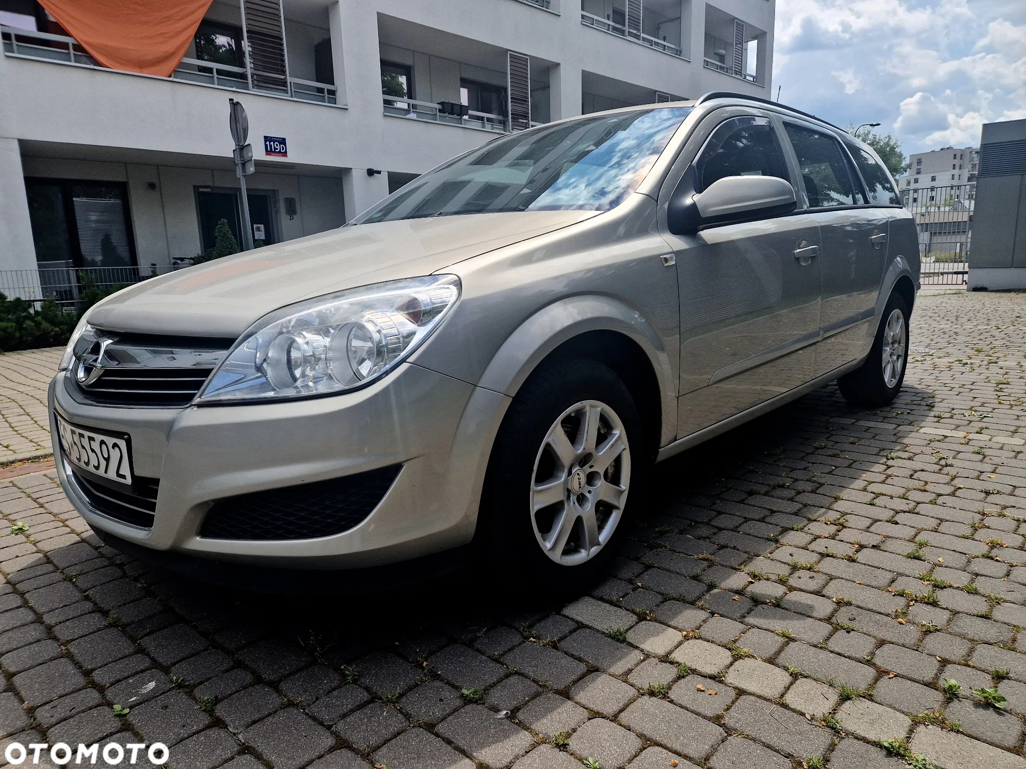 Opel Astra - 4