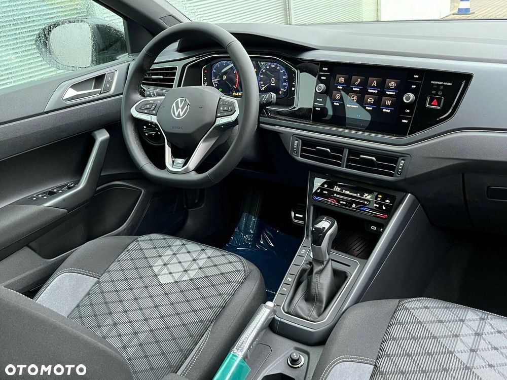 Volkswagen Taigo 1.0 TSI R-Line Plus DSG - 7