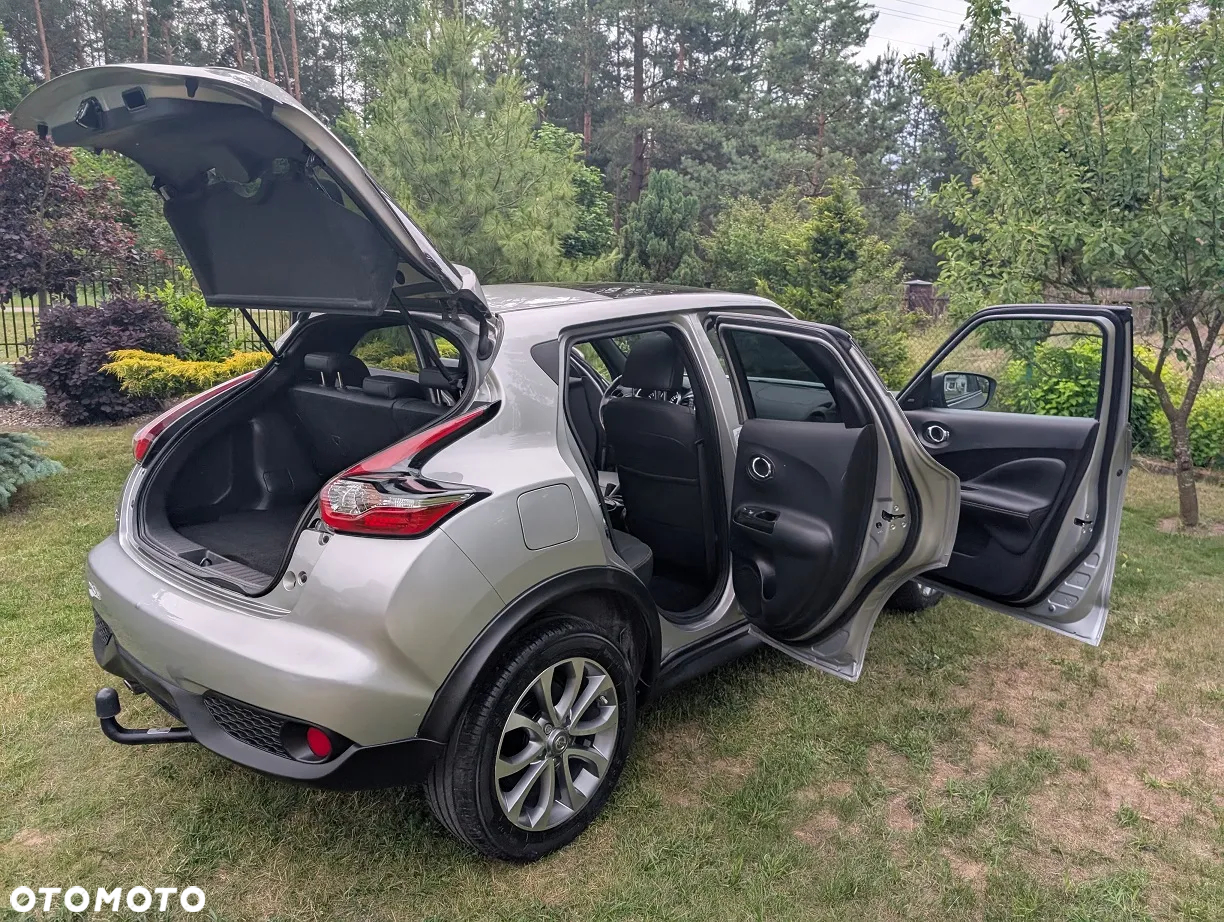 Nissan Juke 1.2 DIG-T Tekna - 24