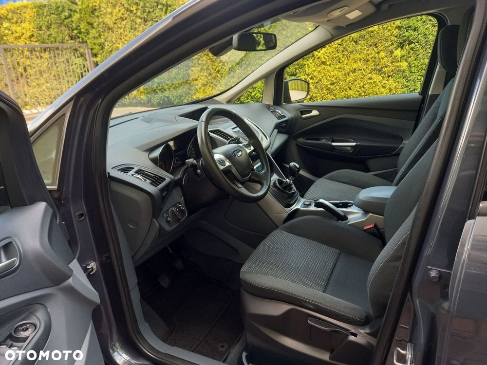 Ford C-MAX 1.6 TDCi Titanium - 27