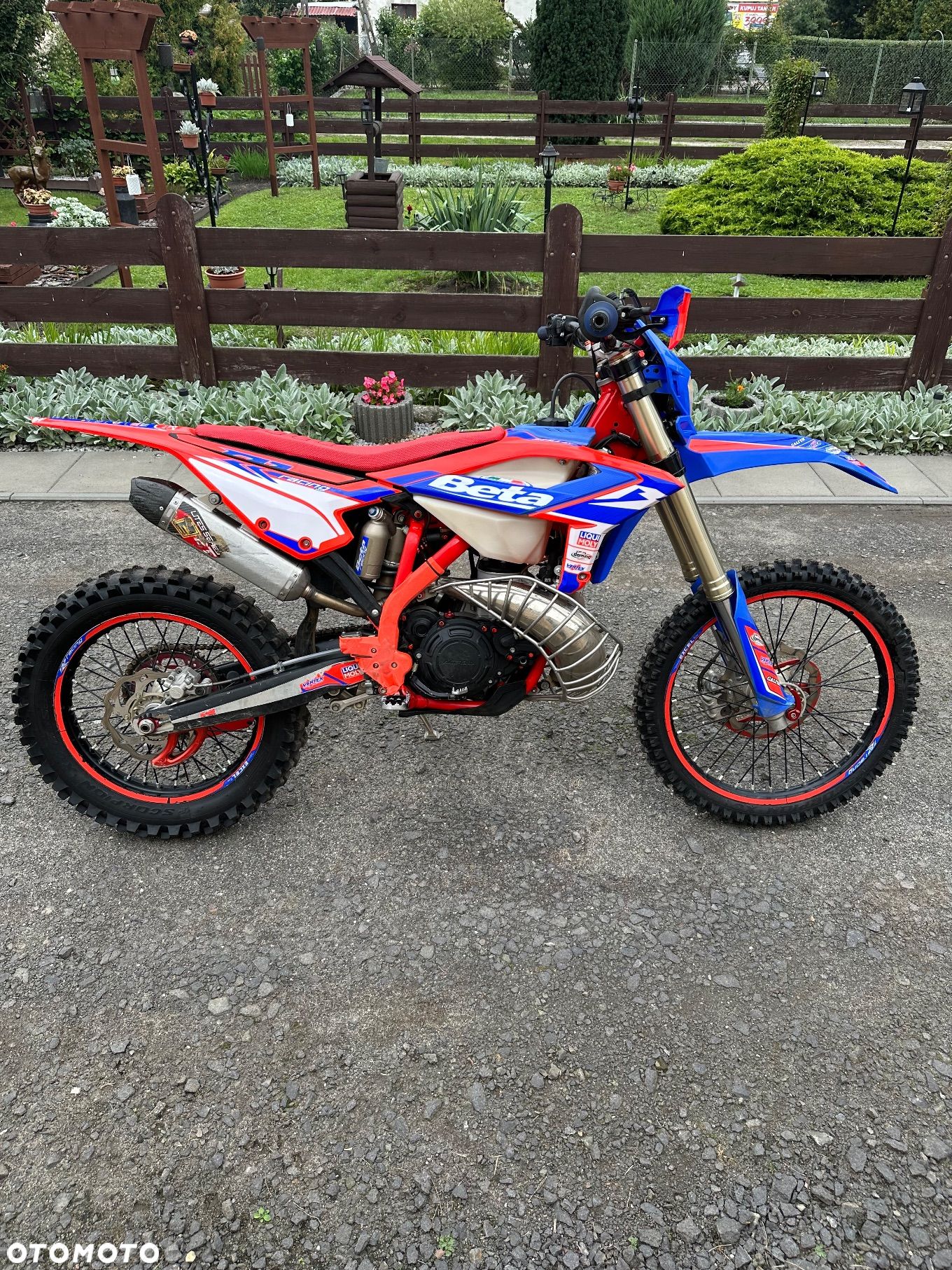 Beta RR