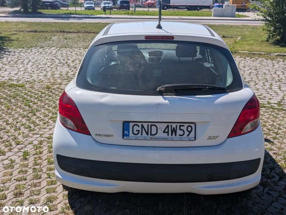 Peugeot 207 1.4 HDi Trendy - 11