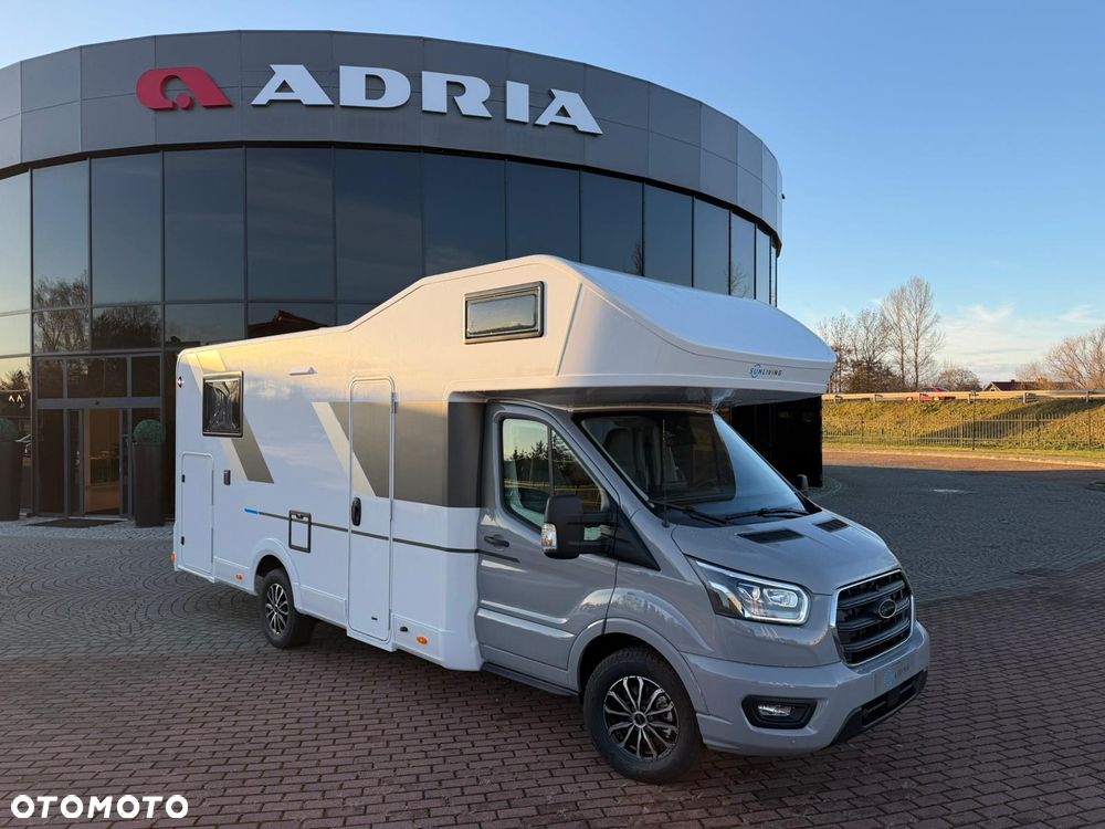 Sun Living by Adria A 75 SL - 1