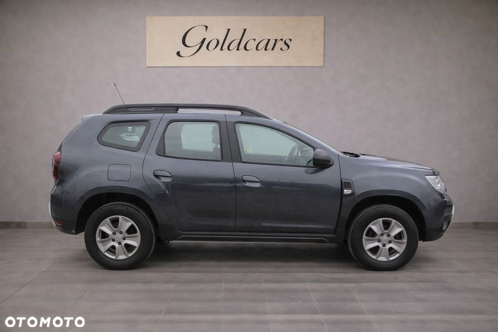 Dacia Duster 1.6 SCe Comfort - 8
