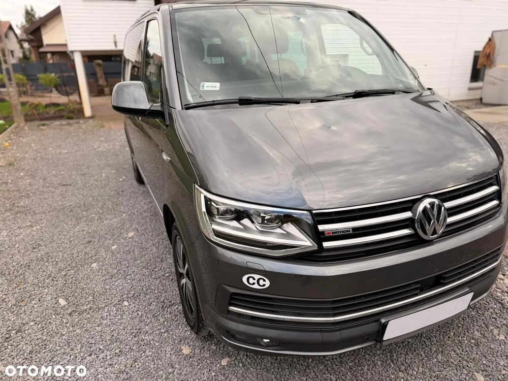 Volkswagen Multivan 2.0 TDI L1 Highline 4Motion DSG - 8