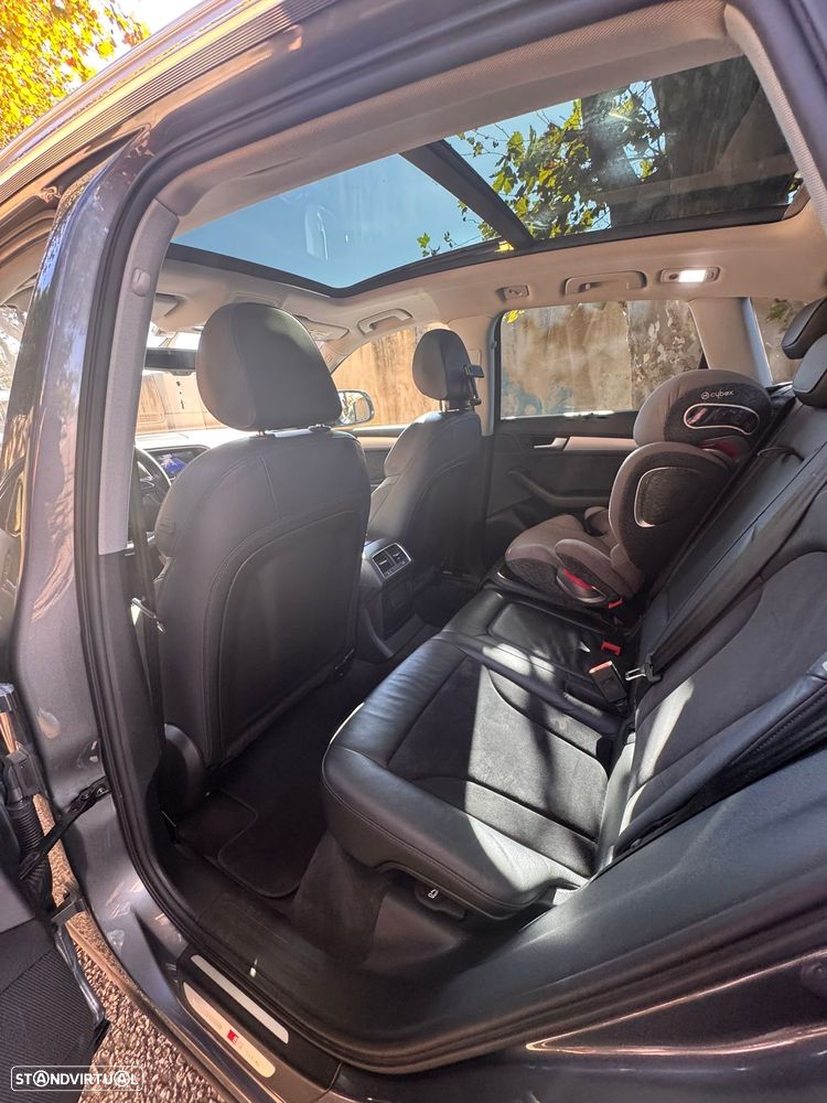 Audi Q5 2.0 TDi quattro S-line S-tronic - 10