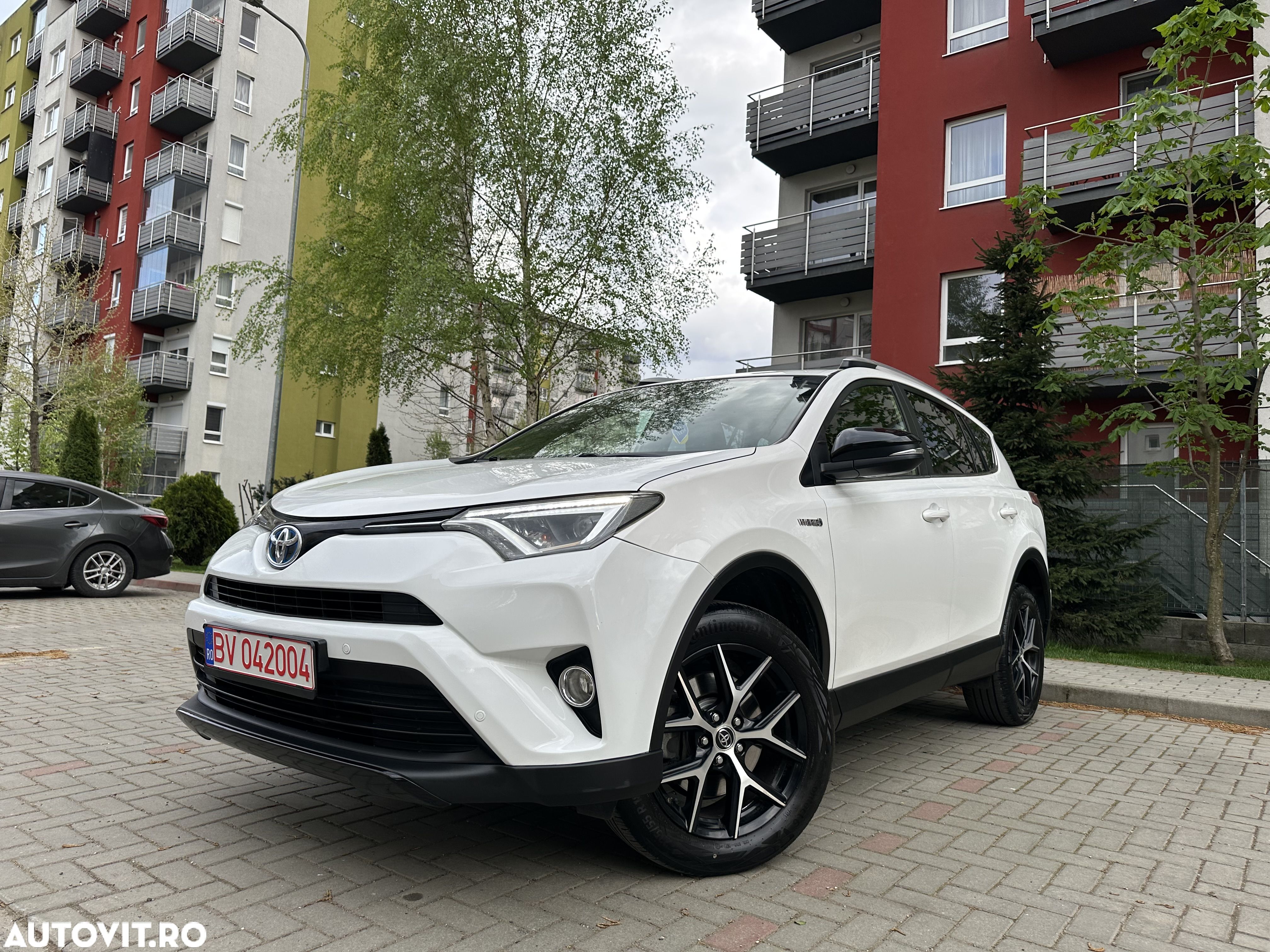 Toyota RAV4 2.5 4x2 Hybrid Edition - 1