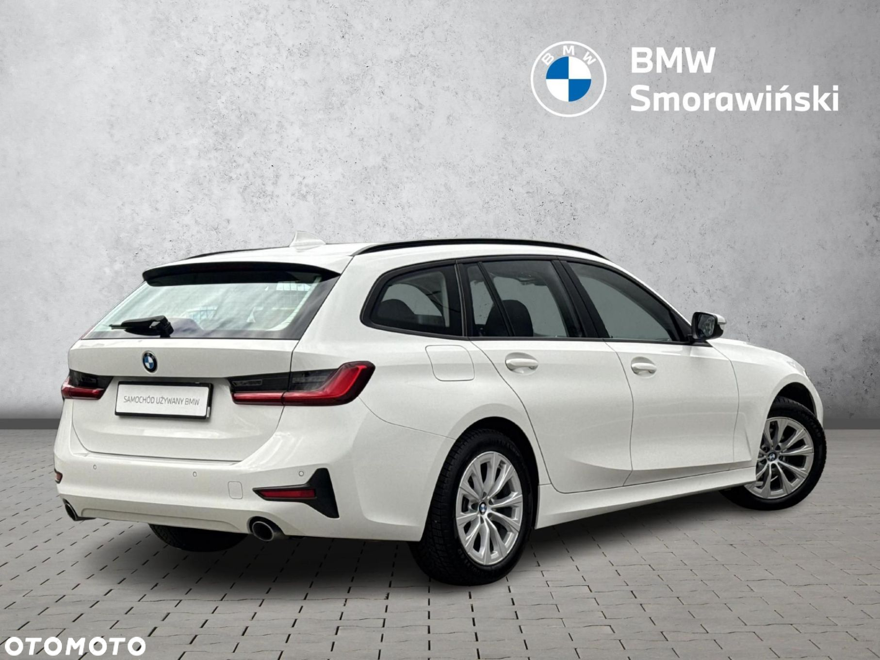 BMW Seria 3 - 5