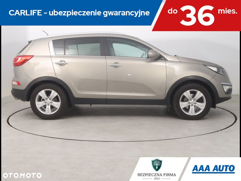 Kia Sportage - 7