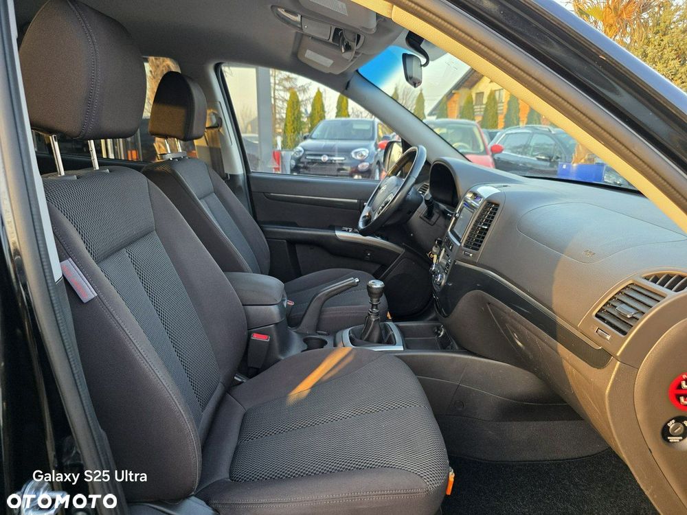 Hyundai Santa Fe 2.4 2WD Comfort - 32