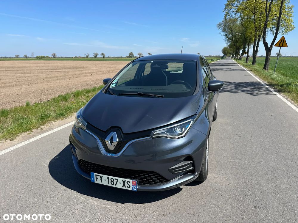 Renault Zoe (mit Batterie) Z.E 50 EXPERIENCE - 2