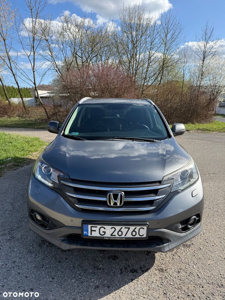 Honda CR-V 2.2i-DTEC Comfort - 1