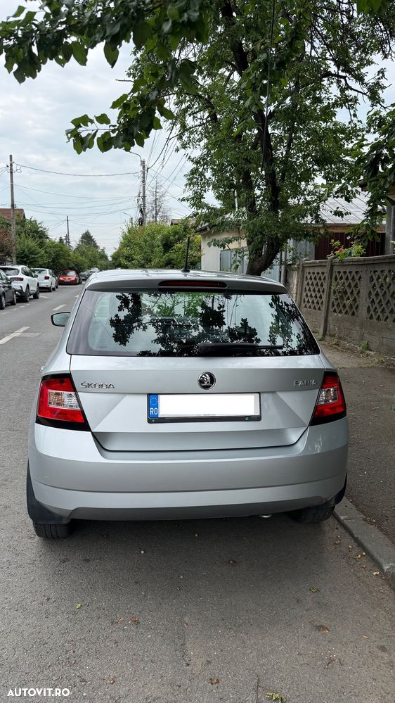 Skoda Fabia 1.2 TSI Ambition - 4
