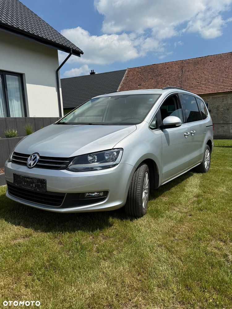 Volkswagen Sharan - 1