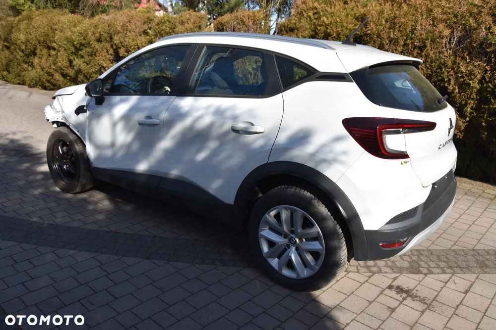 Renault Captur TCe Mild Hybrid 140 EDC GPF EVOLUTION - 7
