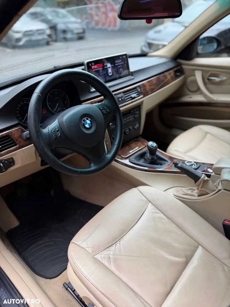 BMW Seria 3 320d - 6