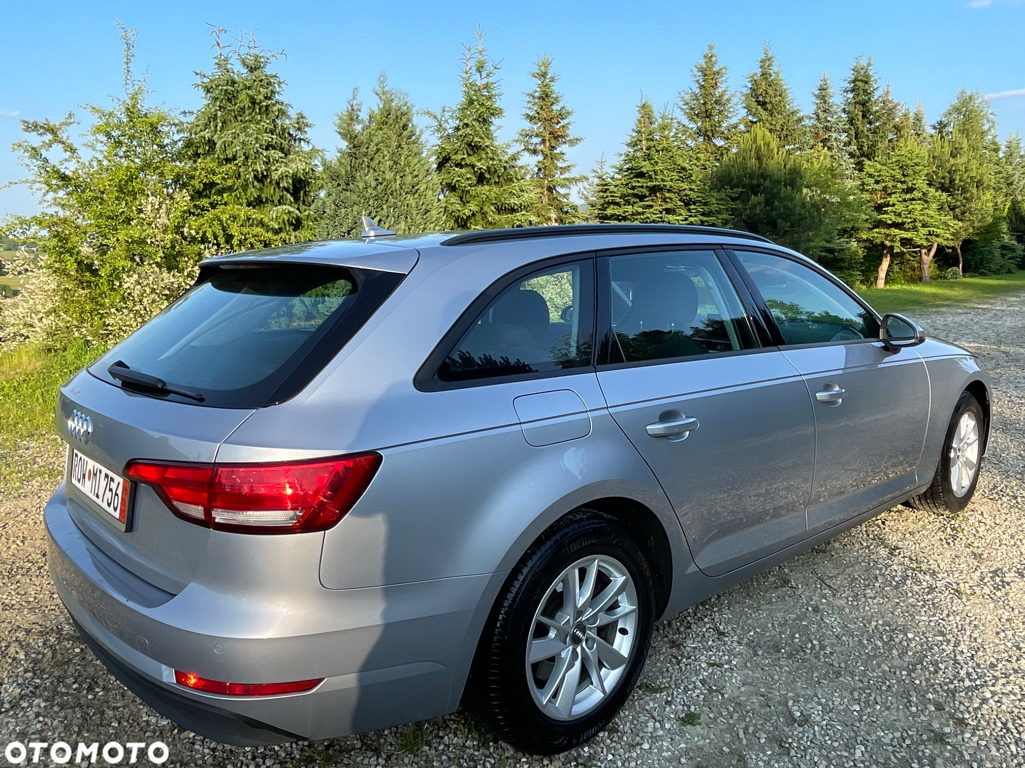 Audi A4 - 3