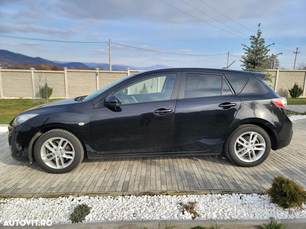 Mazda 3 2.0 MZR DISI Sports-Line - 4