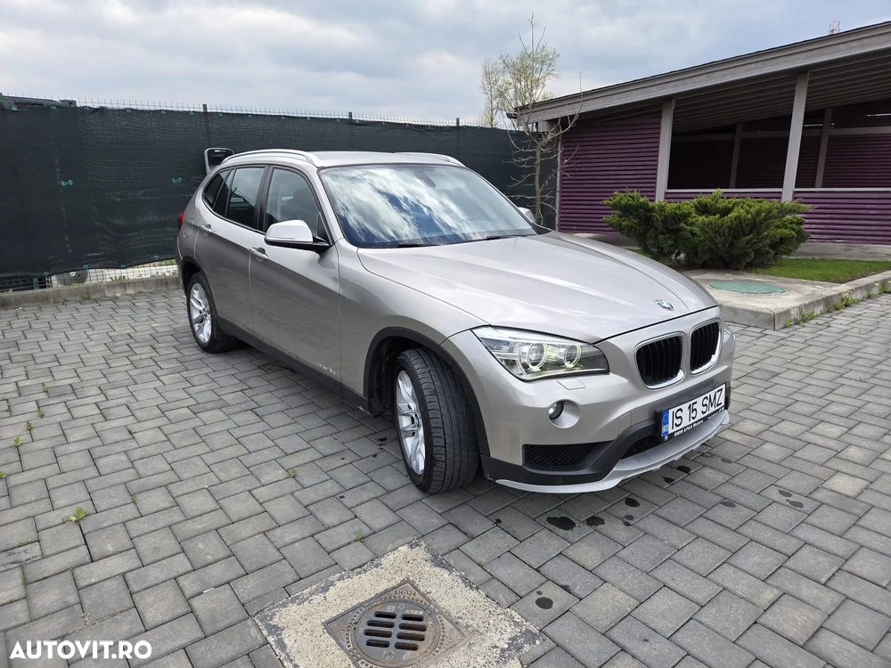 BMW X1 sDrive18d Aut. - 2