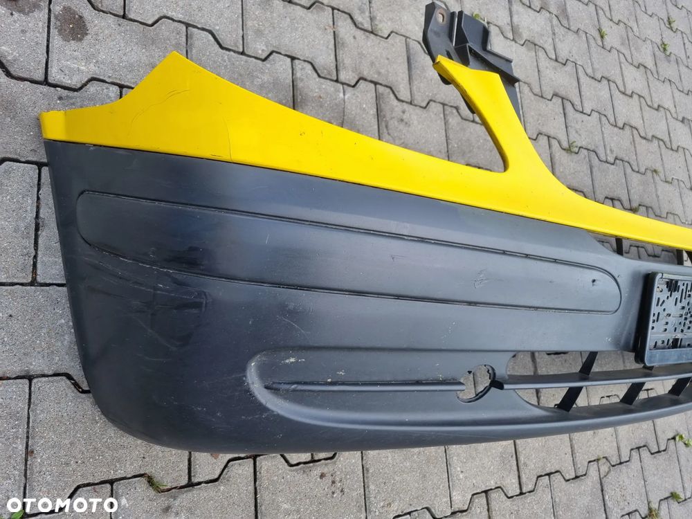 ZDERZAK PRZÓD MERCEDES VITO VIANO 639 03-10r. - 2