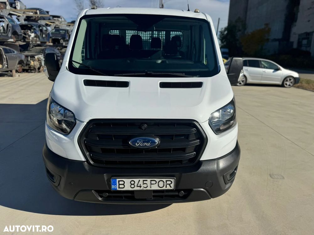 Ford transit - 22