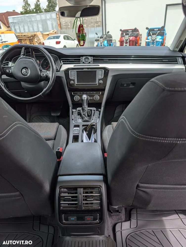 Volkswagen Passat Variant 2.0 TDI DSG (BlueMotion Technology) Highline - 7