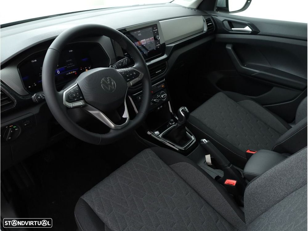 VW T-Cross 1.0 TSI Urban - 10