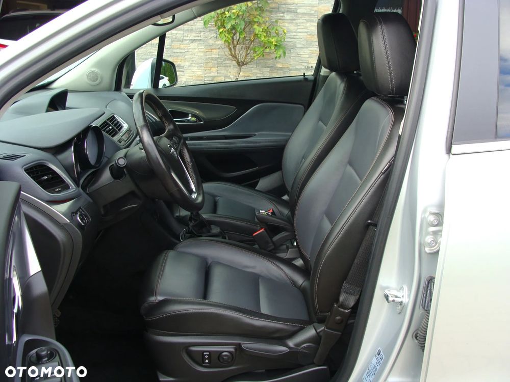 Opel Mokka 1.7 CDTI Cosmo S&S - 9