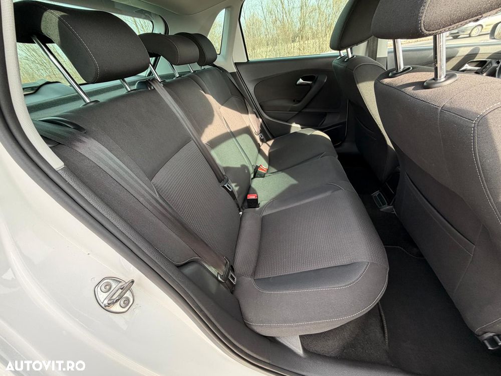 Volkswagen Polo 1.6 TDI CR DPF Comfortline - 10