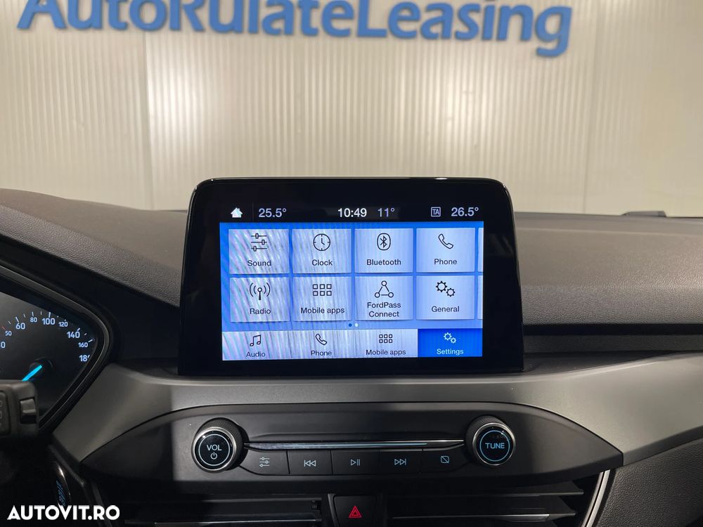 Ford Focus 1.5 EcoBlue Trend Edition - 13