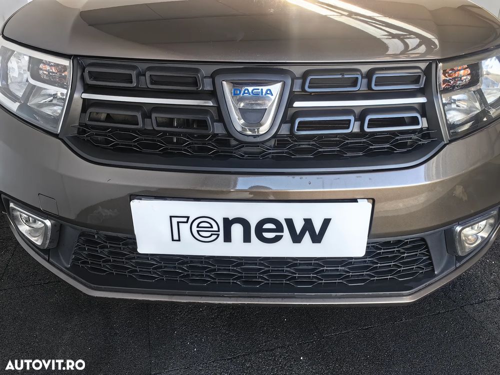 Dacia Logan 1.0 SCe SL PLUS - 15