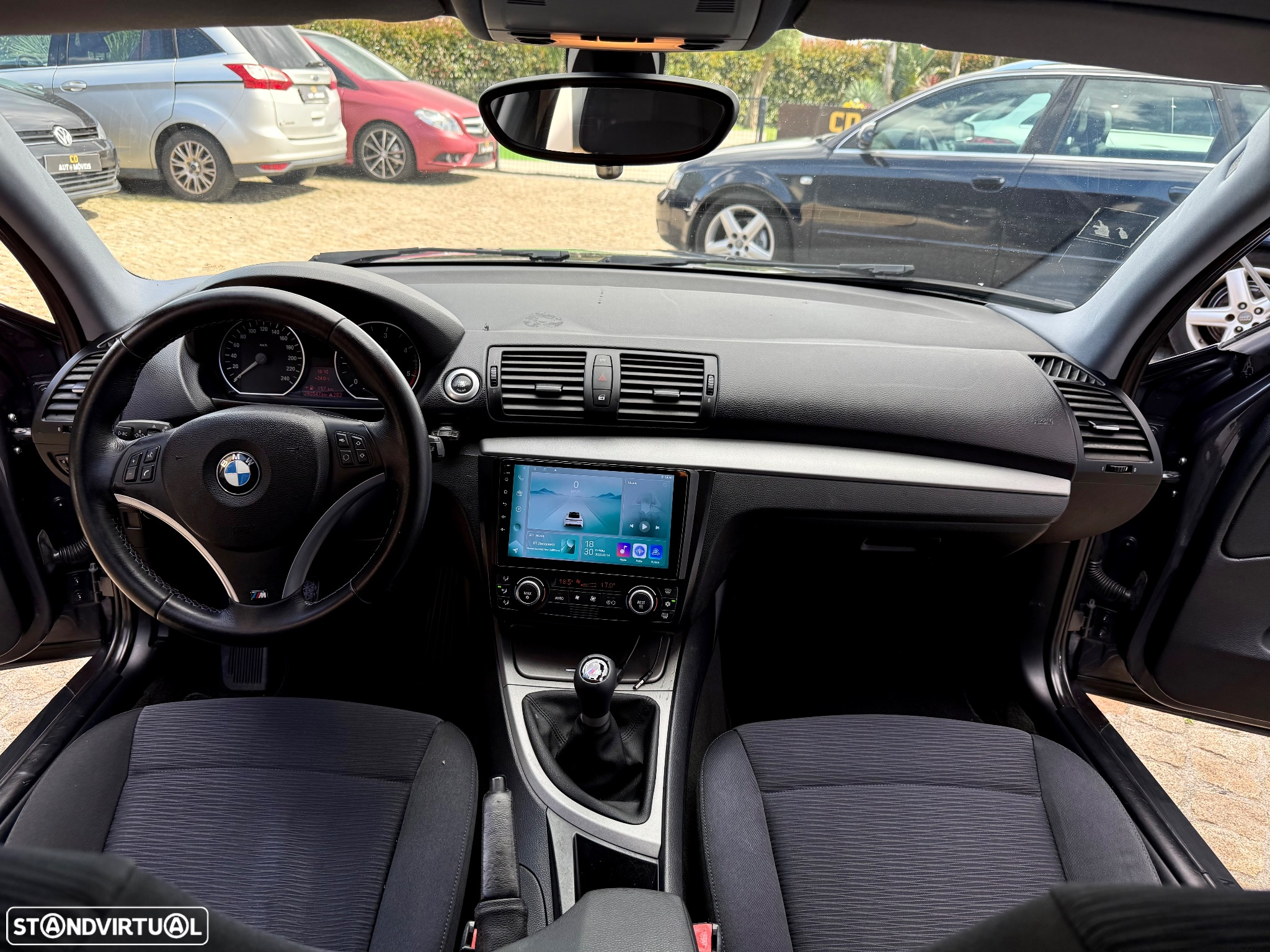 BMW 118 d - 7