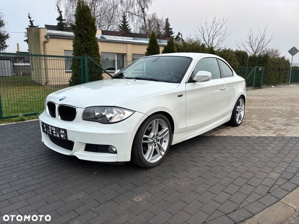 BMW Seria 1 118d Limited Edition Lifestyle mit M Sportpaket - 1