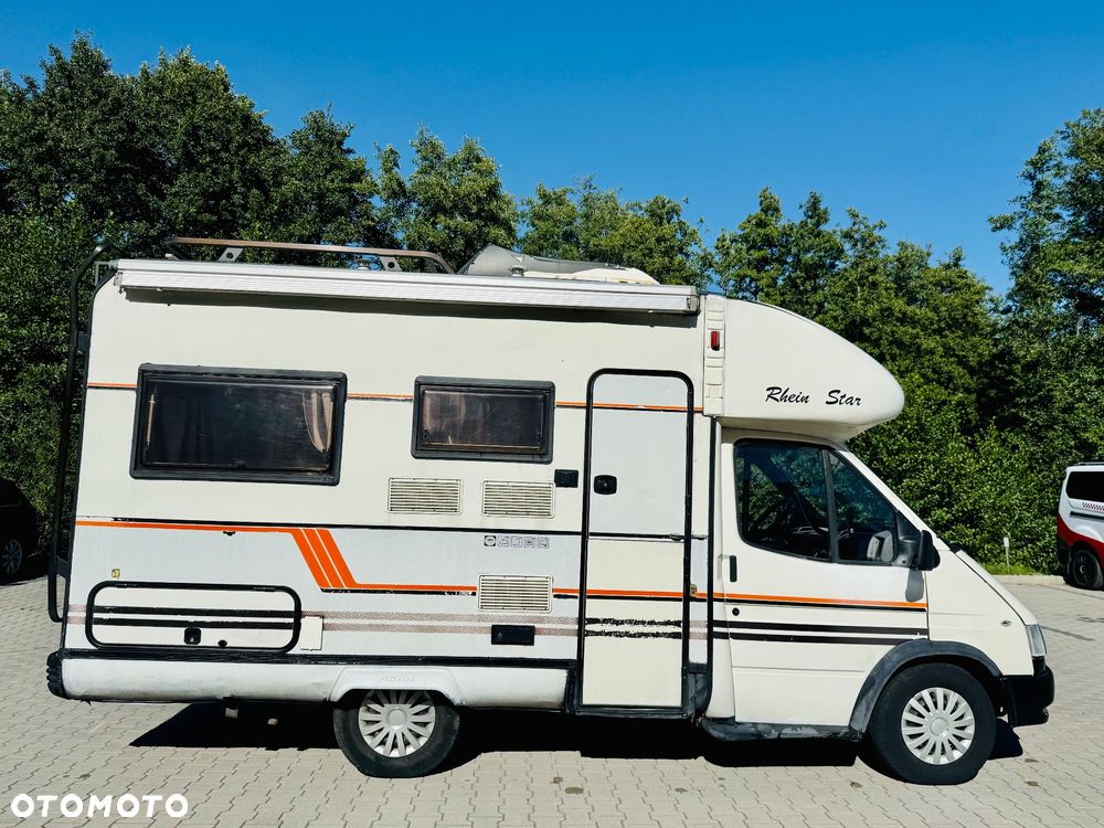 Ford Transit - 1