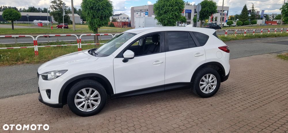 Mazda CX-5 2.2 SKYACTIV-D AWD Center-Line - 8