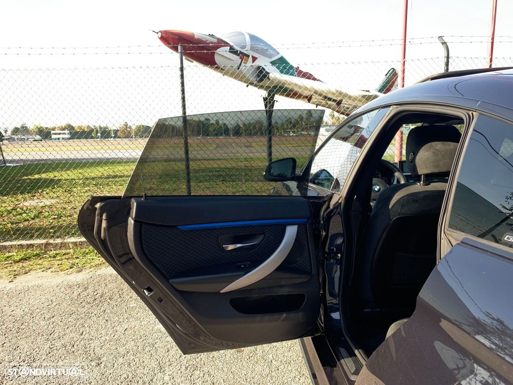 BMW 420 Gran Coupé d Pack M Auto - 51