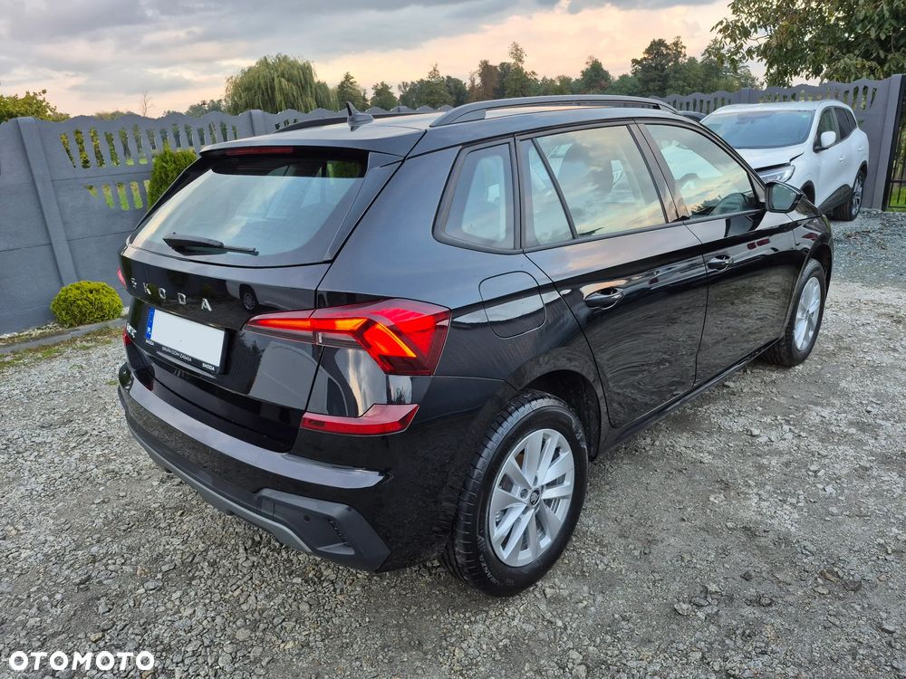 Skoda Kamiq 1.0 TSI Selection - 6