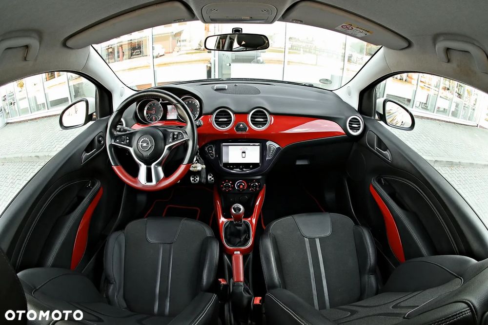 Opel Adam - 27