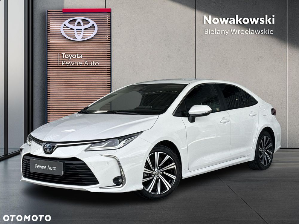 Toyota Corolla 1.8 Hybrid Comfort - 1