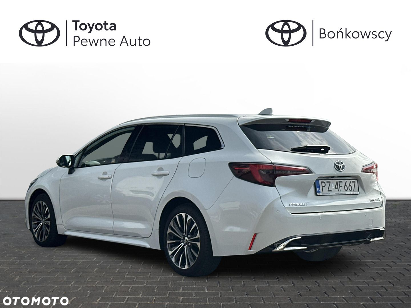 Toyota Corolla - 3