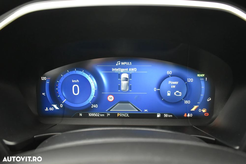 Ford Kuga 2.5 Duratec AWD FHEV Titanium - 5