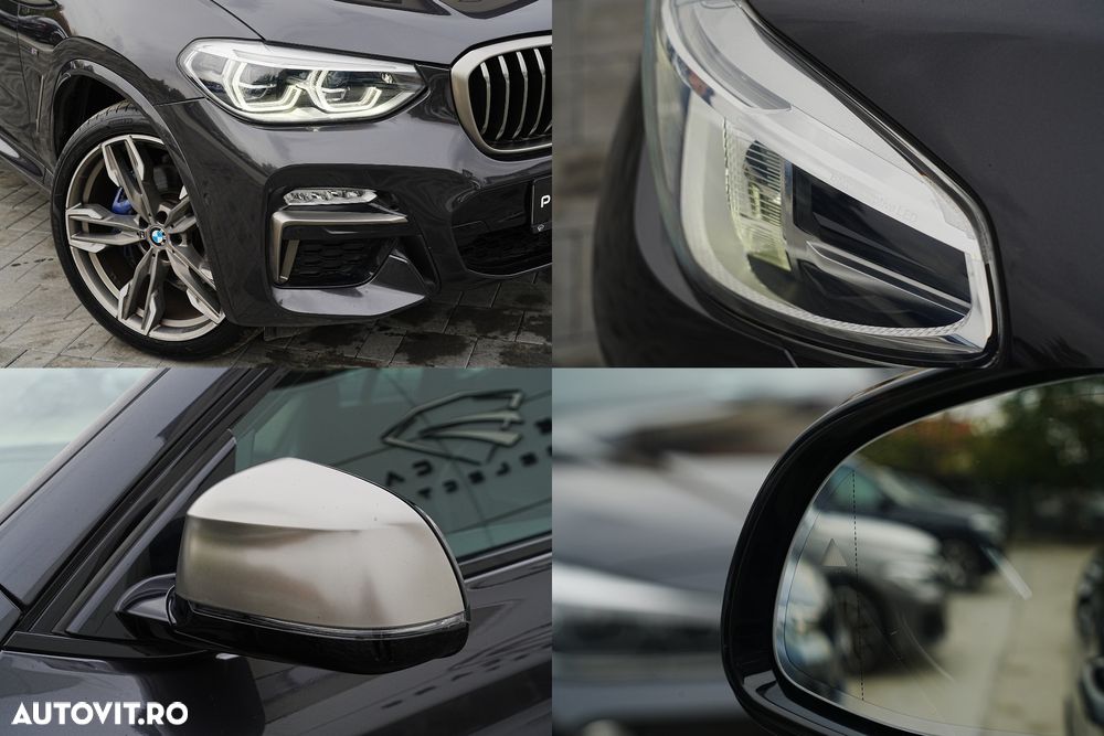 BMW X4 M M40i - 5