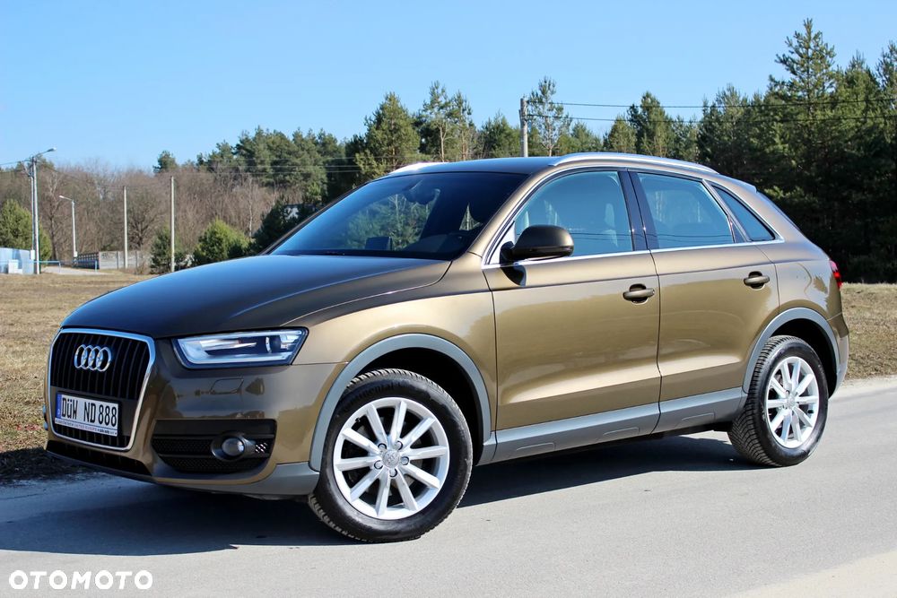 Audi Q3 2.0 TDI Prime Edition - 10