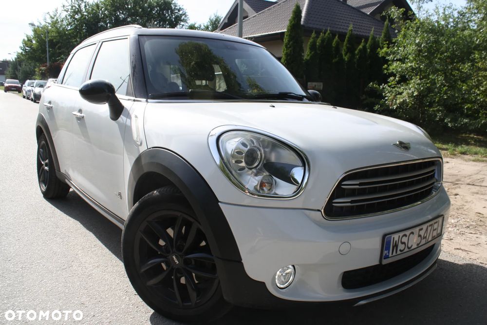 MINI Countryman Cooper D All4 Park Lane - 3