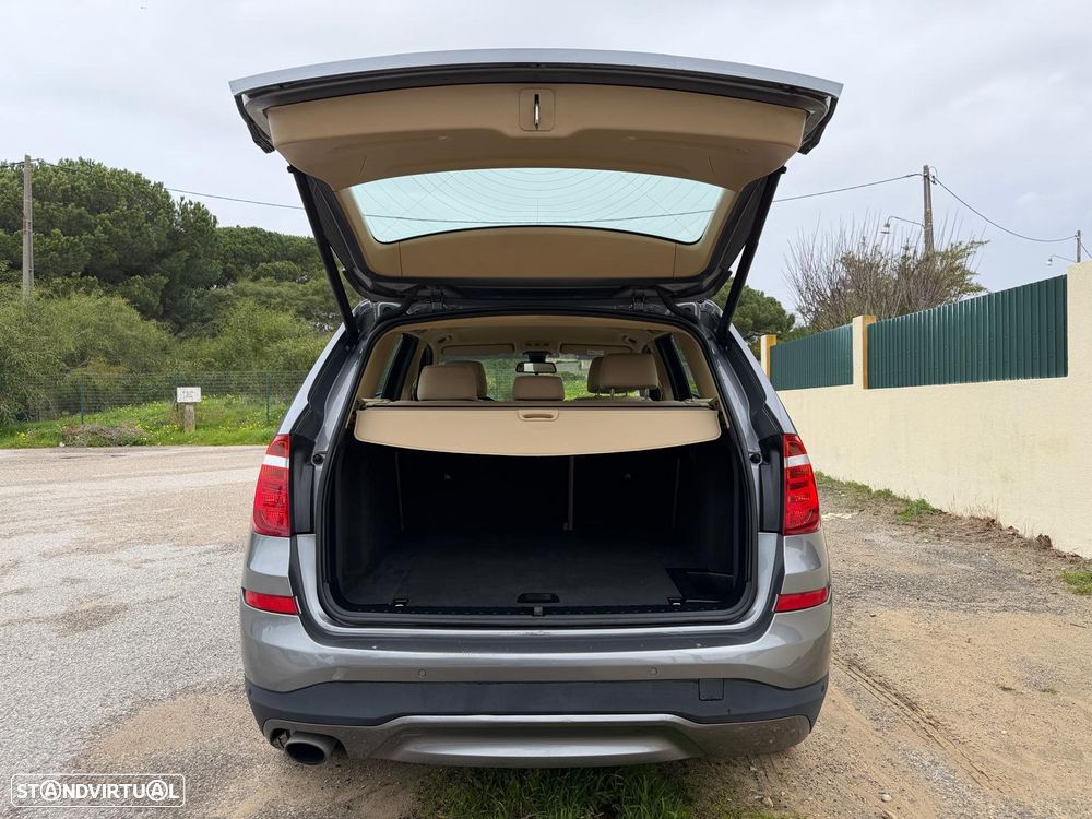 BMW X3 20 d xDrive - 6