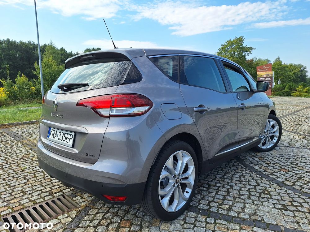 Renault Scenic BLUE dCi 120 BUSINESS EDITION - 24